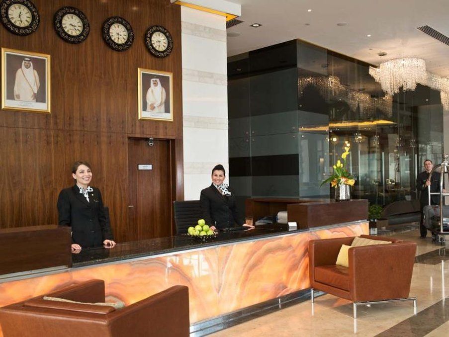 شقة فندقية فرايزر سويتس دوحة 5*