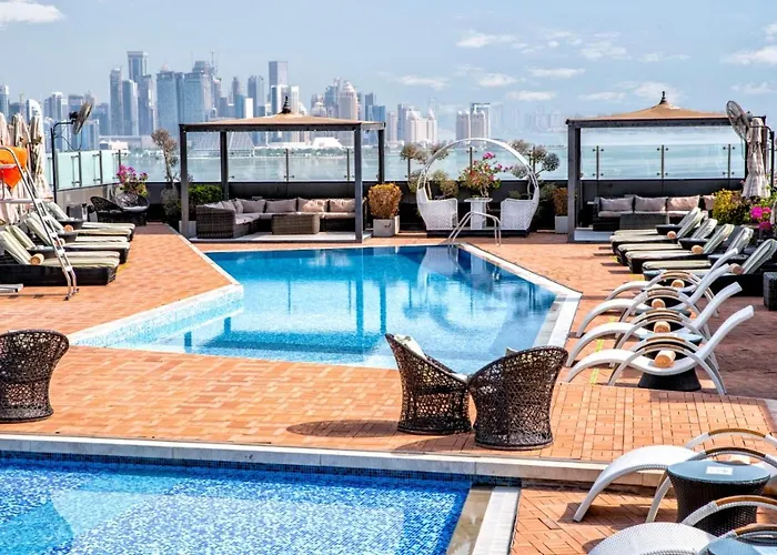 Fraser Suites Doha