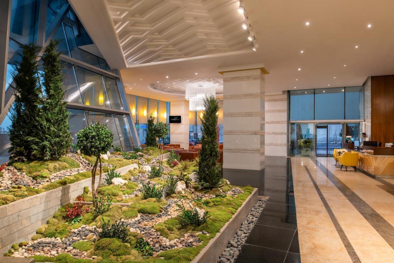 Aparthotel Fraser Doha